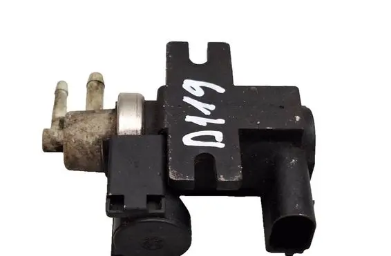Turbo solenoid valve