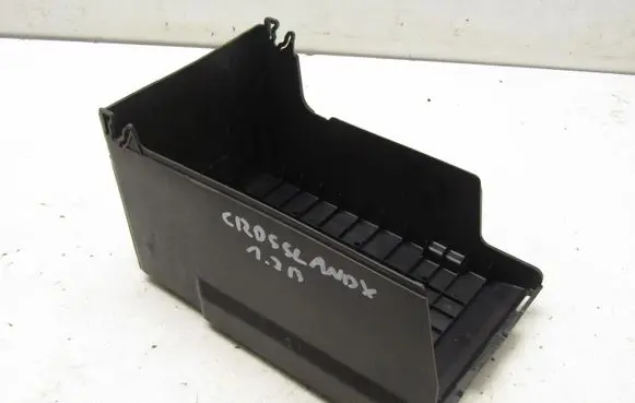 Opel Crossland X Battery box tray 9688783080