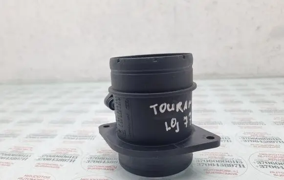 Mass air flow meter
