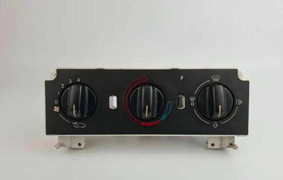 Peugeot 306 Climate control unit 601968X