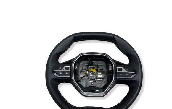 Peugeot 3008 II Steering wheel 98105487AU