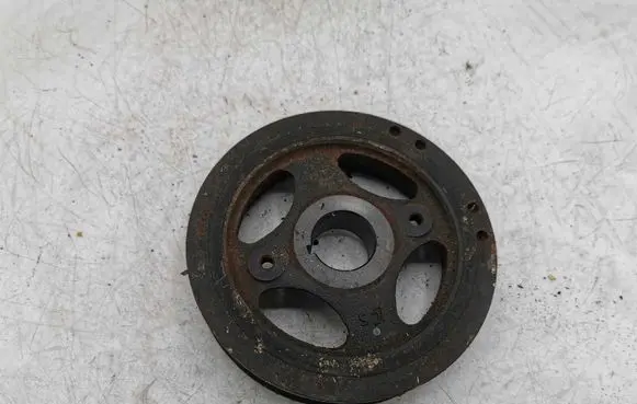 Toyota Corolla Verso E121 Crankshaft gear NOCODE