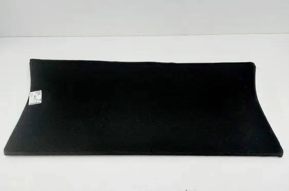 Tesla Model Y Trunk/boot floor carpet liner 1492951-00-C