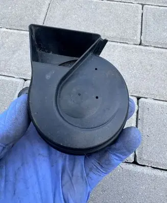 Mercedes-Benz C AMG W203 Horn signal 007728 A28657625 E1000233