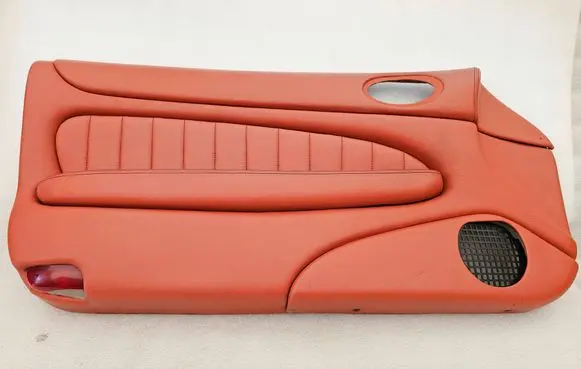 Jaguar XK8 - XKR Front door card panel trim BK6256DAA