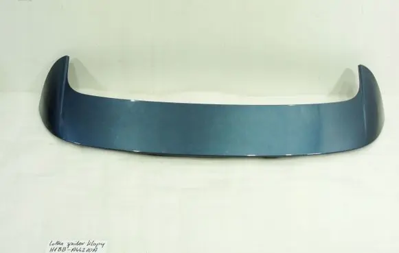Ford Fiesta Tailgate/trunk spoiler H1BBA44210A