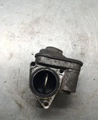 Volkswagen Golf V Throttle valve 038128063g
