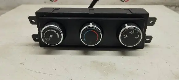 Climate control unit