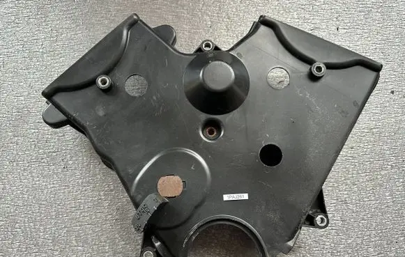 Mitsubishi Pajero Timing belt guard (cover) MD131403