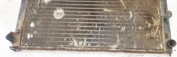 Volkswagen PASSAT B3 Coolant radiator