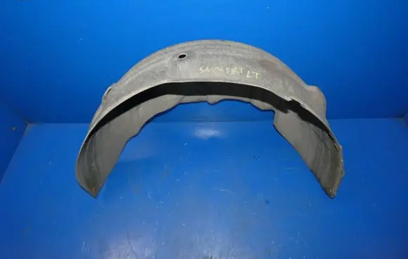 Hyundai Grand Santa Fe NC Rear arch fender liner splash guards