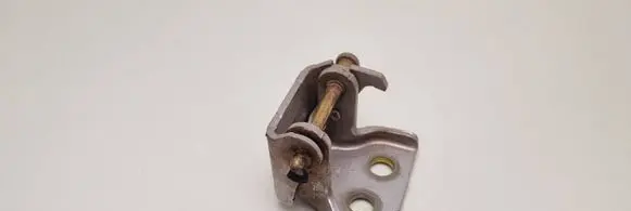 Peugeot 407 Rear door upper hinge