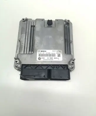 BMW 5 F10 F11 Engine control unit/module 0281031328 13120114 DDE8582803
