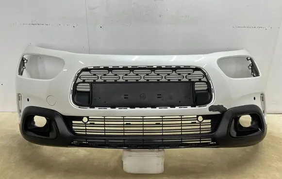 Front bumper