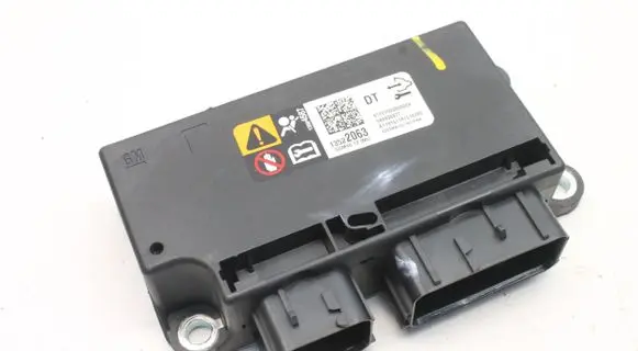 Opel Mokka Airbag control unit/module 13522063