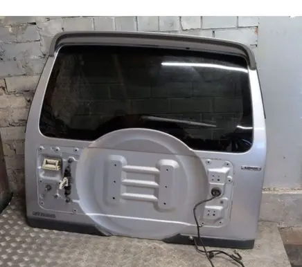 Mitsubishi Pajero Tailgate/trunk/boot lid 