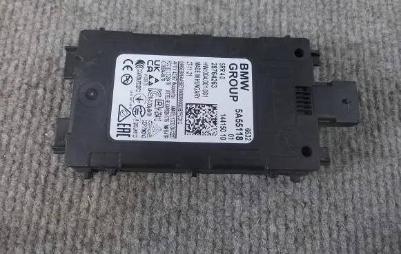 BMW iX3 G08 Distronic sensor radar 5A55118