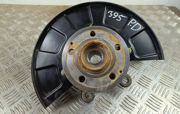 MG ZS Front wheel hub
