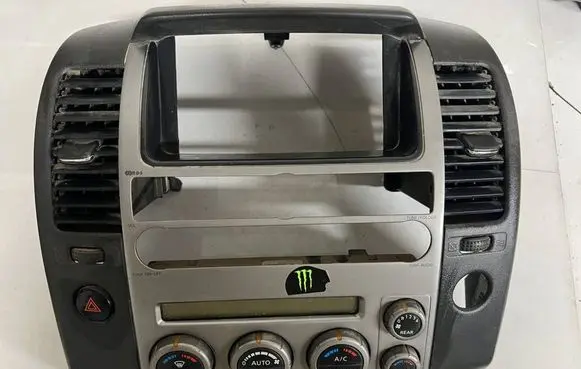 Nissan Pathfinder R51 Climate control unit 68261eb310