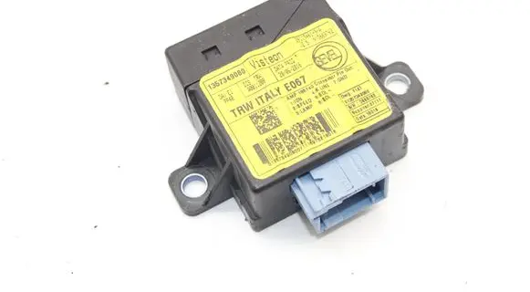 Peugeot Boxer Power steering control unit/module 1357349080