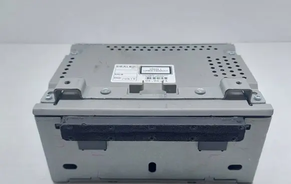 Ford Grand C-MAX Radio/CD/DVD/GPS head unit AM5T18C815 Z064340