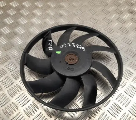 Mercedes-Benz Sprinter W907 W910 Radiator cooling fan shroud 877964N