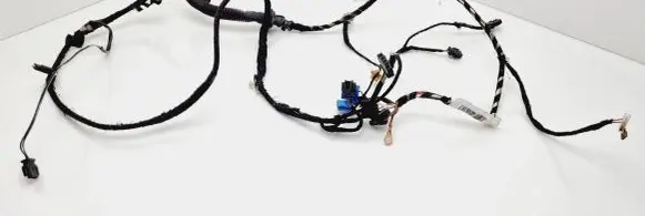 Audi A3 S3 8L Tailgate/trunk wiring harness 8L0971726