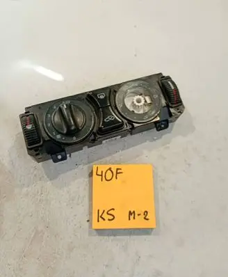 Mercedes-Benz E W210 Climate control unit A2108300185