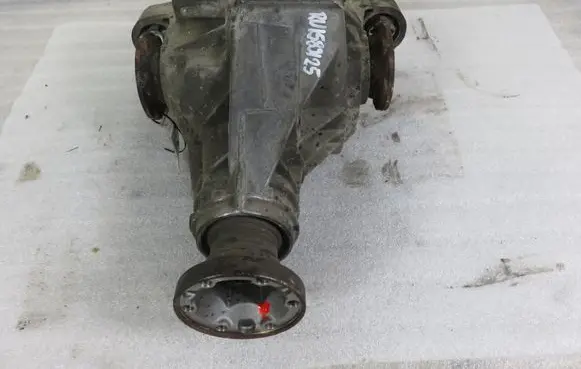 Audi Q7 4L Rear differential 4460310019