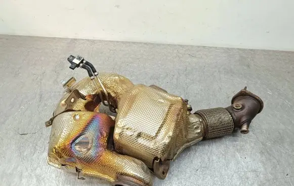 BMW X4 G02 Catalyst/FAP/DPF particulate filter 8477085 22827110 8477081