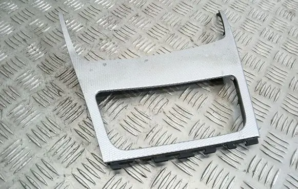 BMW 1 E82 E88 Climate control/heater control trim 
