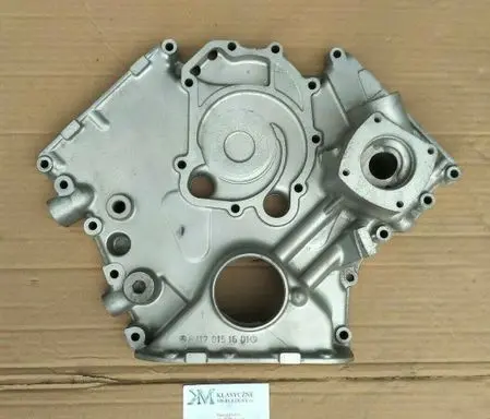 Mercedes-Benz S W126 Engine head 1170151601