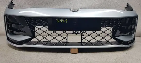 Volkswagen PASSAT B9 Front bumper 3J0853677F