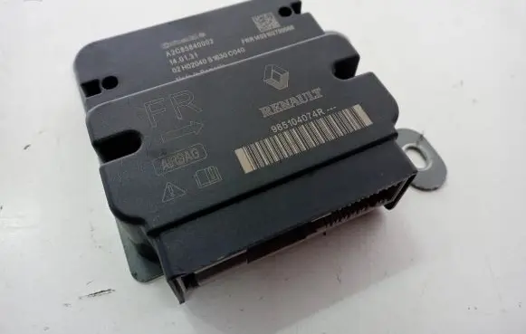 Renault Zoe Airbag control unit/module 985104074R