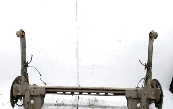 Renault Trafic II (X83) Rear beam 93863113