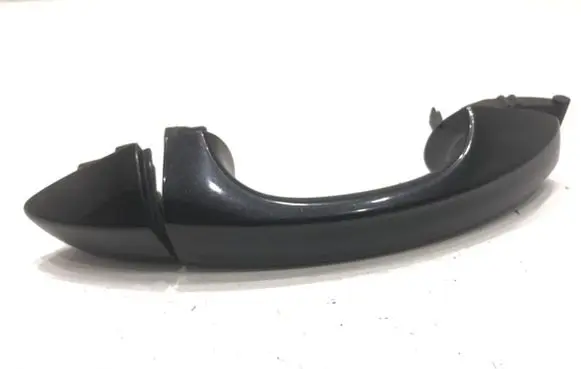 Rear door exterior handle