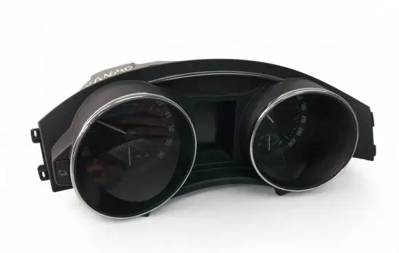 Skoda Superb B6 (3T) Speedometer (instrument cluster) 3T1920841K