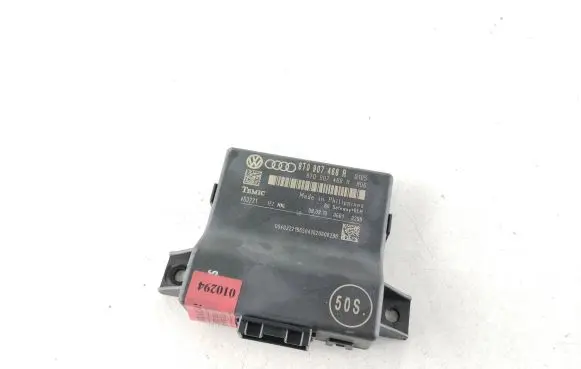 Audi A4 S4 B8 8K Gateway control module 8T0907468R 8T0907468H