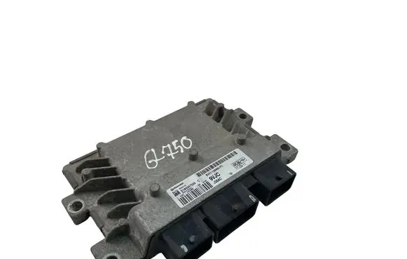 Ford Fiesta Engine control unit/module ECU BV2112A650FC S180047035C