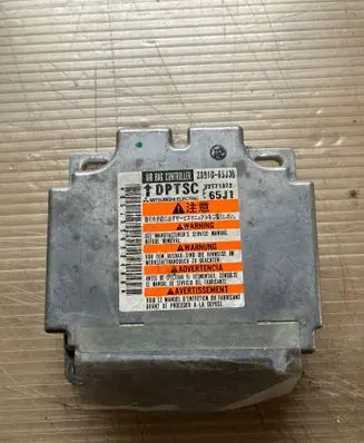 Suzuki Grand Vitara II Airbag control unit/module 3891065J30