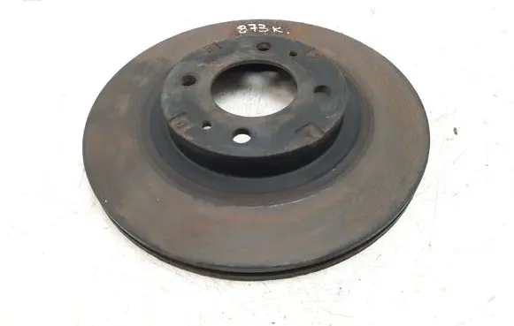 Peugeot iOn Front brake disc