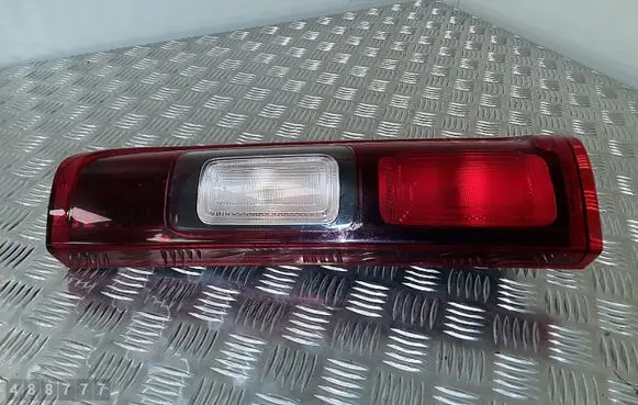 Nissan Primastar Rear/tail lights 265504656R