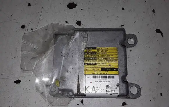 Peugeot 407 Airbag control unit/module 8917005250 219122103 20610094K3
