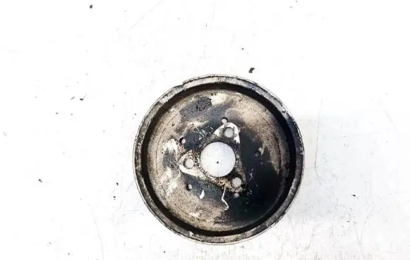 Audi A6 S6 C5 4B Power steering pump pulley 059145255