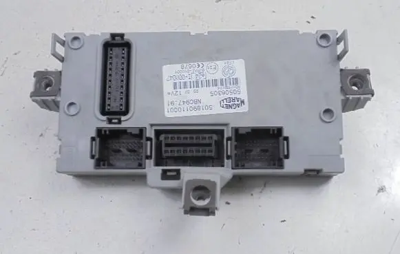 Alfa Romeo GTV Other control units/modules 