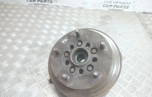 Ford Transit Front wheel hub spindle knuckle