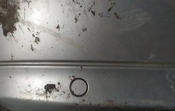 Mercedes-Benz C AMG W204 Parking PDC sensor 