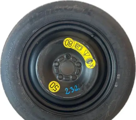 Ford Mondeo MK IV R12 spare wheel