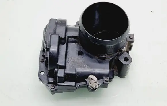 BMW 1 F20 F21 Throttle valve 760491880