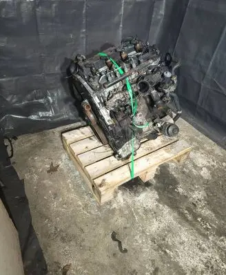 Ford Ranger Engine QJ2R